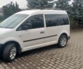 Білий Фольксваген Кадді, об'ємом двигуна 2 л та пробігом 300 тис. км за 6000 $, фото 1 на Automoto.ua