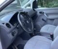 Білий Фольксваген Кадді, об'ємом двигуна 2 л та пробігом 217 тис. км за 5200 $, фото 6 на Automoto.ua