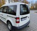 Білий Фольксваген Кадді, об'ємом двигуна 2 л та пробігом 462 тис. км за 5650 $, фото 2 на Automoto.ua