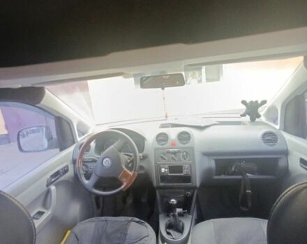 Білий Фольксваген Кадді, об'ємом двигуна 0 л та пробігом 280 тис. км за 6400 $, фото 4 на Automoto.ua