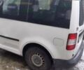 Білий Фольксваген Кадді, об'ємом двигуна 2 л та пробігом 380 тис. км за 5300 $, фото 5 на Automoto.ua