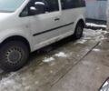 Белый Фольксваген Кадди, объемом двигателя 2 л и пробегом 380 тыс. км за 5300 $, фото 2 на Automoto.ua