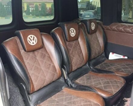 Білий Фольксваген Кадді, об'ємом двигуна 0 л та пробігом 280 тис. км за 6400 $, фото 5 на Automoto.ua