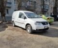 Белый Фольксваген Кадди, объемом двигателя 1.9 л и пробегом 386 тыс. км за 2600 $, фото 1 на Automoto.ua
