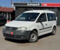 Білий Фольксваген Кадді, об'ємом двигуна 1.6 л та пробігом 335 тис. км за 5990 $, фото 1 на Automoto.ua