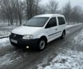 Білий Фольксваген Кадді, об'ємом двигуна 1.6 л та пробігом 202 тис. км за 6400 $, фото 1 на Automoto.ua