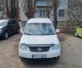 Белый Фольксваген Кадди, объемом двигателя 1.9 л и пробегом 386 тыс. км за 2600 $, фото 4 на Automoto.ua