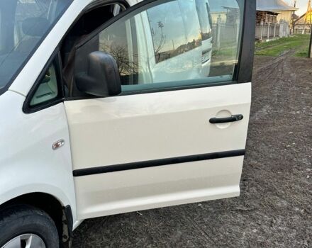 Білий Фольксваген Кадді, об'ємом двигуна 0 л та пробігом 360 тис. км за 6500 $, фото 1 на Automoto.ua