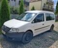 Білий Фольксваген Кадді, об'ємом двигуна 2 л та пробігом 490 тис. км за 5941 $, фото 1 на Automoto.ua