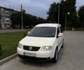 Білий Фольксваген Кадді, об'ємом двигуна 1.9 л та пробігом 300 тис. км за 8000 $, фото 1 на Automoto.ua