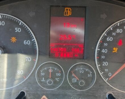 Білий Фольксваген Кадді, об'ємом двигуна 2 л та пробігом 147 тис. км за 7140 $, фото 5 на Automoto.ua