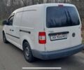 Білий Фольксваген Кадді, об'ємом двигуна 1.9 л та пробігом 322 тис. км за 6200 $, фото 3 на Automoto.ua