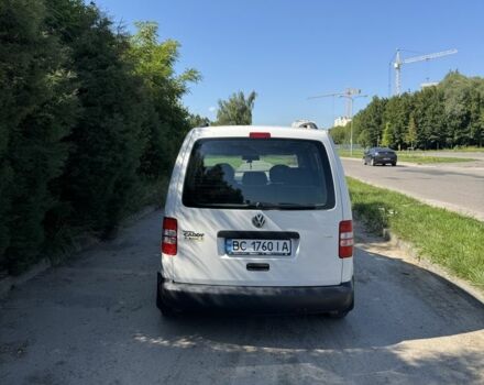 Белый Фольксваген Кадди, объемом двигателя 1.2 л и пробегом 320 тыс. км за 6199 $, фото 4 на Automoto.ua