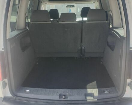 Білий Фольксваген Кадді, об'ємом двигуна 1.6 л та пробігом 290 тис. км за 9600 $, фото 6 на Automoto.ua