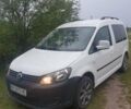 Білий Фольксваген Кадді, об'ємом двигуна 1.6 л та пробігом 290 тис. км за 9500 $, фото 2 на Automoto.ua