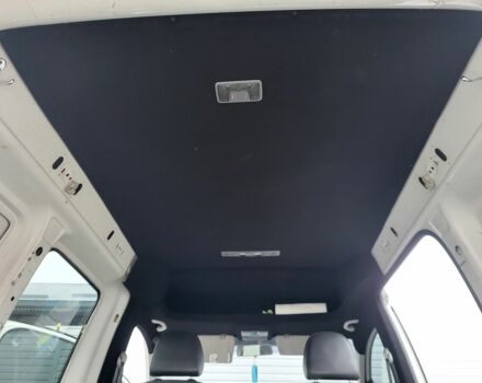 Белый Фольксваген Кадди, объемом двигателя 1.6 л и пробегом 333 тыс. км за 6900 $, фото 19 на Automoto.ua