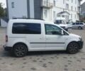 Білий Фольксваген Кадді, об'ємом двигуна 1.6 л та пробігом 290 тис. км за 9500 $, фото 9 на Automoto.ua