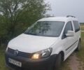 Білий Фольксваген Кадді, об'ємом двигуна 1.6 л та пробігом 290 тис. км за 9500 $, фото 1 на Automoto.ua