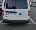 Белый Фольксваген Кадди, объемом двигателя 1.6 л и пробегом 269 тыс. км за 7812 $, фото 6 на Automoto.ua