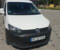 Белый Фольксваген Кадди, объемом двигателя 1.6 л и пробегом 290 тыс. км за 9500 $, фото 5 на Automoto.ua