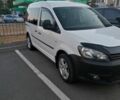 Белый Фольксваген Кадди, объемом двигателя 1.6 л и пробегом 259 тыс. км за 8500 $, фото 2 на Automoto.ua