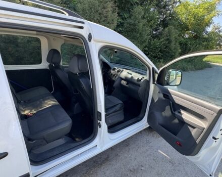 Белый Фольксваген Кадди, объемом двигателя 1.2 л и пробегом 320 тыс. км за 6199 $, фото 5 на Automoto.ua