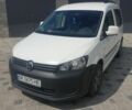 Белый Фольксваген Кадди, объемом двигателя 1.6 л и пробегом 290 тыс. км за 9500 $, фото 4 на Automoto.ua
