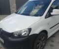 Белый Фольксваген Кадди, объемом двигателя 1.6 л и пробегом 290 тыс. км за 9500 $, фото 2 на Automoto.ua