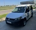Белый Фольксваген Кадди, объемом двигателя 1.2 л и пробегом 320 тыс. км за 6199 $, фото 1 на Automoto.ua