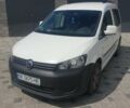Білий Фольксваген Кадді, об'ємом двигуна 1.6 л та пробігом 290 тис. км за 9500 $, фото 4 на Automoto.ua