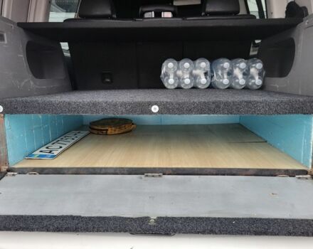 Белый Фольксваген Кадди, объемом двигателя 1.6 л и пробегом 333 тыс. км за 6900 $, фото 8 на Automoto.ua