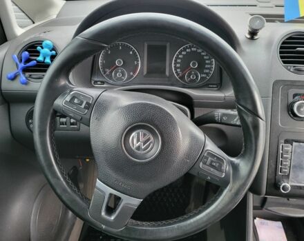 Білий Фольксваген Кадді, об'ємом двигуна 1.6 л та пробігом 333 тис. км за 6900 $, фото 16 на Automoto.ua