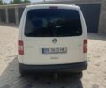 Білий Фольксваген Кадді, об'ємом двигуна 1.6 л та пробігом 290 тис. км за 9600 $, фото 1 на Automoto.ua