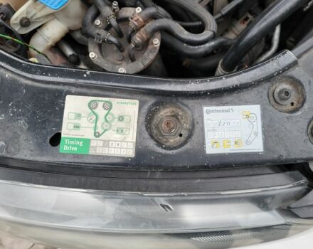 Білий Фольксваген Кадді, об'ємом двигуна 1.6 л та пробігом 333 тис. км за 6900 $, фото 21 на Automoto.ua