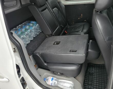 Белый Фольксваген Кадди, объемом двигателя 1.6 л и пробегом 333 тыс. км за 6900 $, фото 15 на Automoto.ua