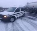 Белый Фольксваген Кадди, объемом двигателя 2 л и пробегом 335 тыс. км за 6200 $, фото 1 на Automoto.ua