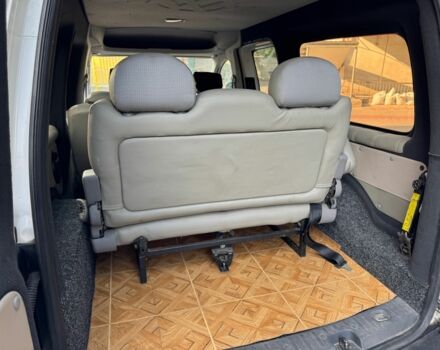 Белый Фольксваген Кадди, объемом двигателя 1.6 л и пробегом 190 тыс. км за 8700 $, фото 13 на Automoto.ua