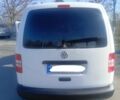 Белый Фольксваген Кадди, объемом двигателя 1.6 л и пробегом 268 тыс. км за 8750 $, фото 5 на Automoto.ua