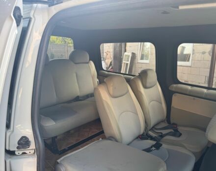 Белый Фольксваген Кадди, объемом двигателя 1.6 л и пробегом 190 тыс. км за 8700 $, фото 5 на Automoto.ua