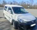 Белый Фольксваген Кадди, объемом двигателя 1.6 л и пробегом 268 тыс. км за 8750 $, фото 3 на Automoto.ua