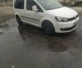 Білий Фольксваген Кадді, об'ємом двигуна 1.6 л та пробігом 230 тис. км за 8500 $, фото 2 на Automoto.ua