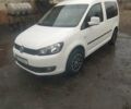 Фольксваген Кадди 2012 в Сумах на Automoto.ua Белый Фольксваген Кадди, объемом двигателя 1.6 л и пробегом 230 тыс. км за 10500 $, фото 1 на Automoto.ua