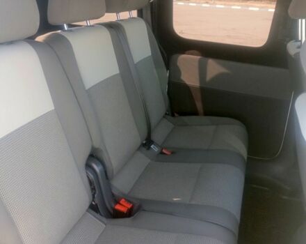 Белый Фольксваген Кадди, объемом двигателя 1.6 л и пробегом 268 тыс. км за 8750 $, фото 9 на Automoto.ua