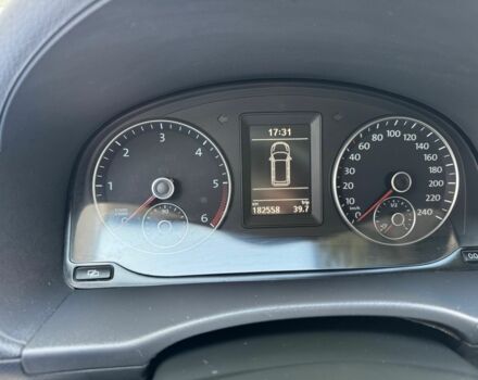 Белый Фольксваген Кадди, объемом двигателя 1.6 л и пробегом 190 тыс. км за 8700 $, фото 10 на Automoto.ua