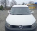 Белый Фольксваген Кадди, объемом двигателя 1.6 л и пробегом 268 тыс. км за 8750 $, фото 1 на Automoto.ua