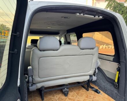 Белый Фольксваген Кадди, объемом двигателя 1.6 л и пробегом 190 тыс. км за 8700 $, фото 14 на Automoto.ua