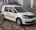 Білий Фольксваген Кадді, об'ємом двигуна 1.6 л та пробігом 360 тис. км за 8599 $, фото 1 на Automoto.ua