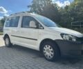 Белый Фольксваген Кадди, объемом двигателя 1.6 л и пробегом 290 тыс. км за 10500 $, фото 3 на Automoto.ua