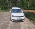 Белый Фольксваген Кадди, объемом двигателя 2 л и пробегом 475 тыс. км за 10200 $, фото 1 на Automoto.ua