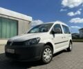 Белый Фольксваген Кадди, объемом двигателя 1.6 л и пробегом 290 тыс. км за 10500 $, фото 2 на Automoto.ua